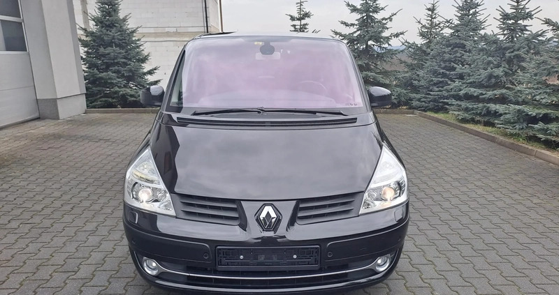 Renault Espace cena 28999 przebieg: 180000, rok produkcji 2012 z Sławków małe 781